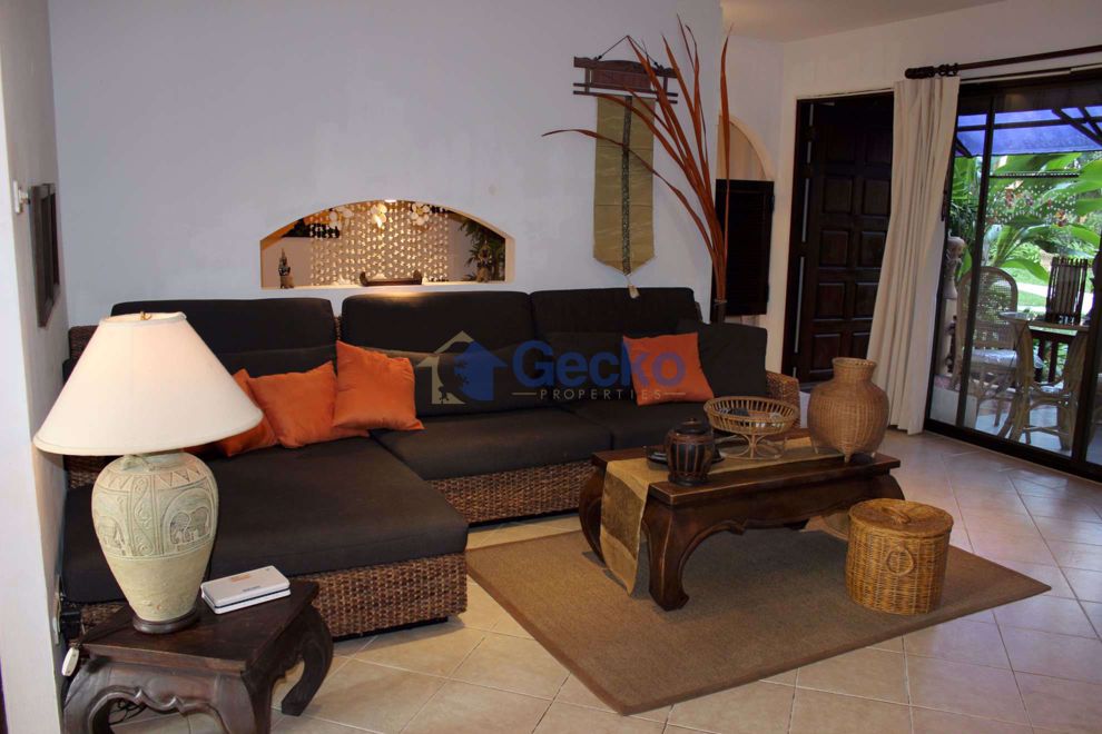 1 ห้องนอน คอนโดมิเนี่ยม เข้า Chateau Dale Thabali Condo จอมเทียน C002385 (Photo 3)