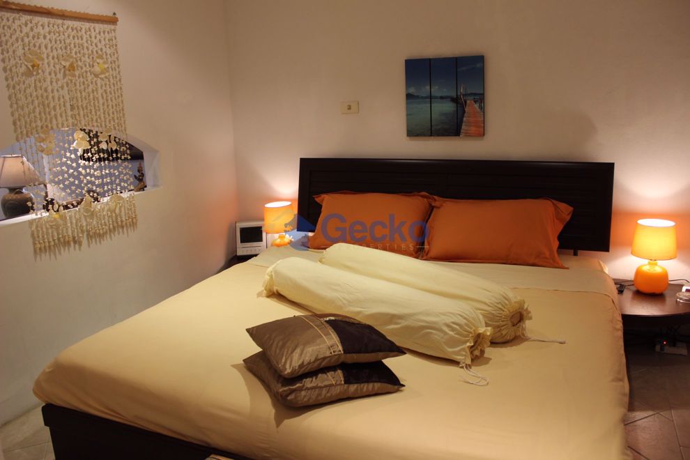 1 ห้องนอน คอนโดมิเนี่ยม เข้า Chateau Dale Thabali Condo จอมเทียน C002385 (Photo 4)