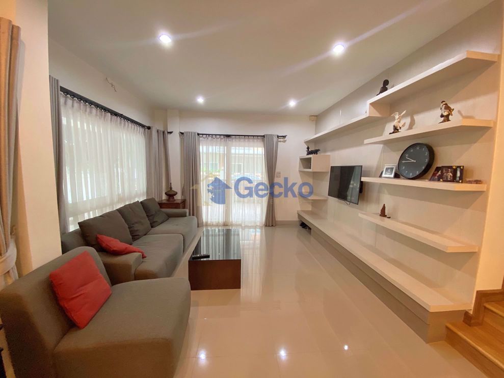 3-bedrooms-bed-house-in-patta-village east pattaya GKP-H008831 (Photo 4)