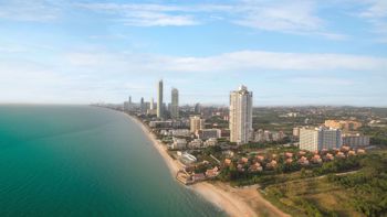 Na Jomtien Condo - C002399