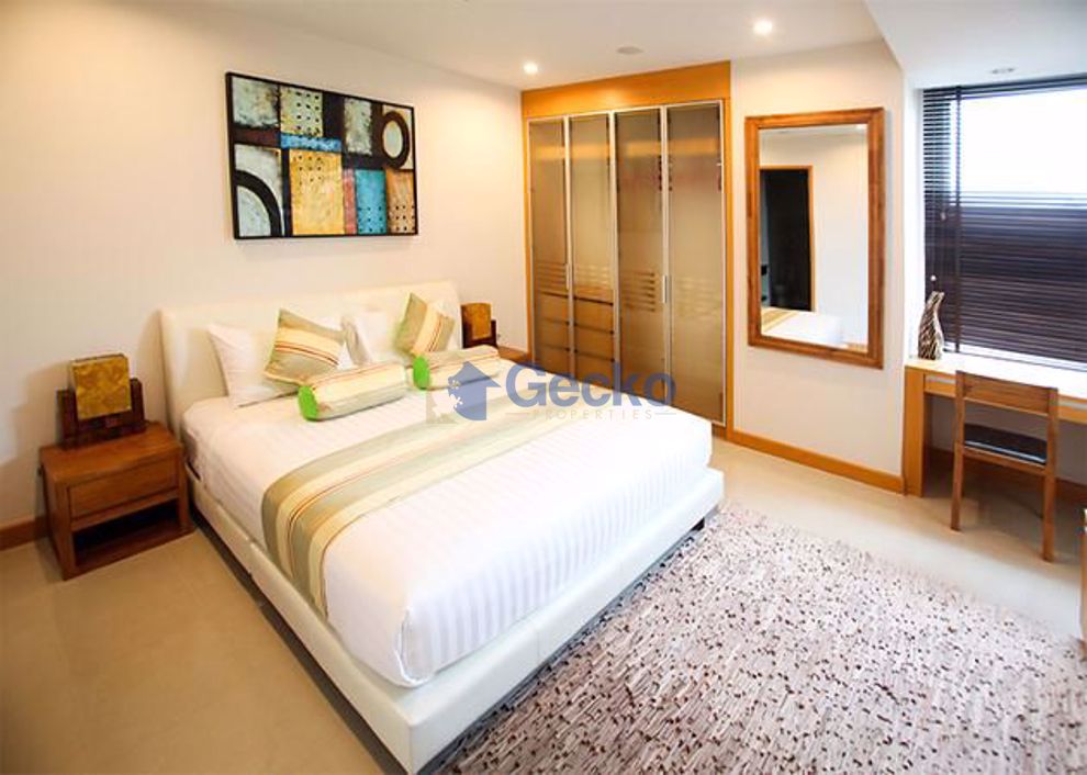 2 ห้องนอน คอนโดมิเนี่ยม เข้า The Residences at Dream Pattaya นาจอมเทียน C002401 (Photo 1)
