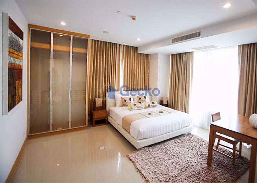 2 ห้องนอน คอนโดมิเนี่ยม เข้า The Residences at Dream Pattaya นาจอมเทียน C002401 (Photo 3)