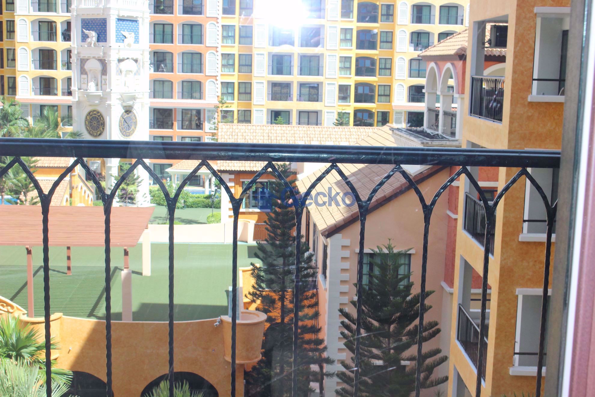 1 Bedroom Condo in The Venetian Na Jomtien C008607