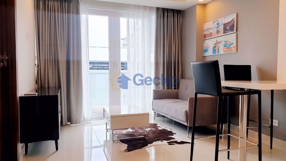 1 ห้องนอน คอนโดมิเนี่ยม in Grand Avenue พัทยากลาง C008837 (Photo 2)