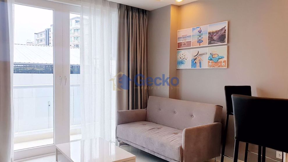 1 ห้องนอน คอนโดมิเนี่ยม in Grand Avenue พัทยากลาง C008837 (Photo 4)