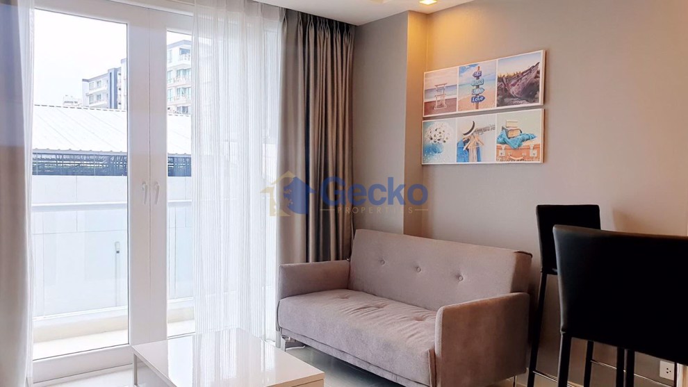 1 ห้องนอน คอนโดมิเนี่ยม in Grand Avenue พัทยากลาง C008837 (Photo 4)