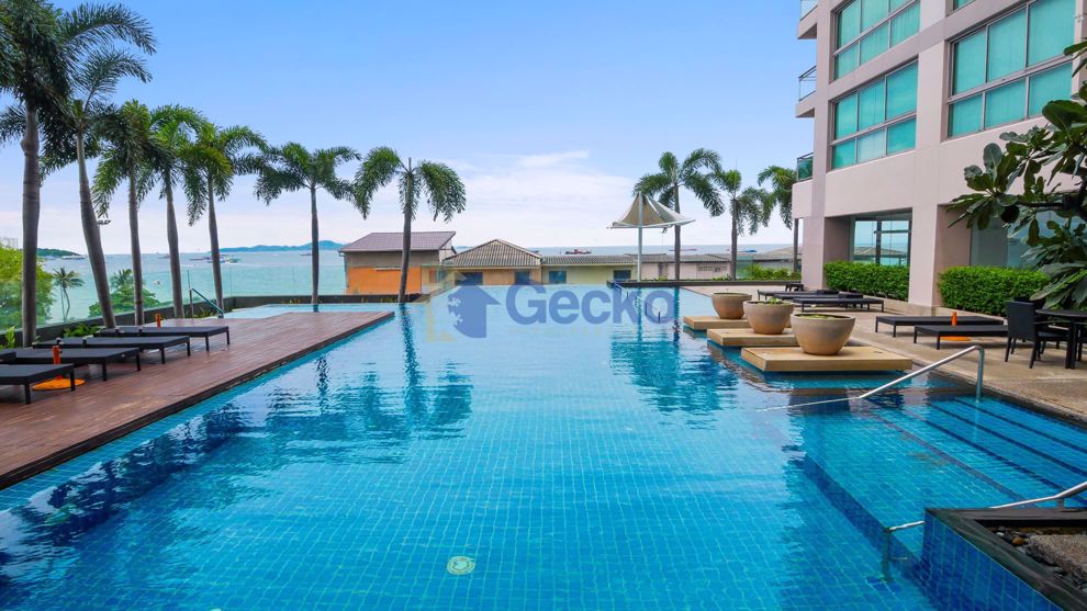 1 ห้องนอน คอนโดมิเนี่ยม in Northshore พัทยาเหนือ C008367 (Cover Photo)