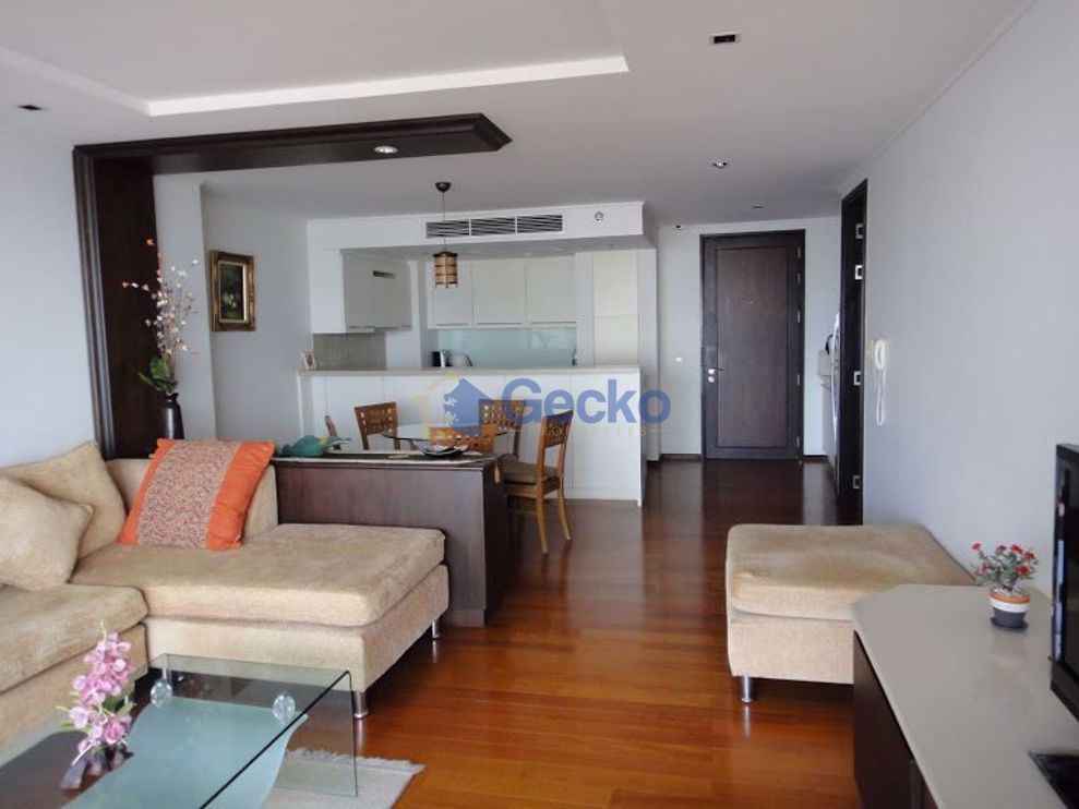 1 ห้องนอน คอนโดมิเนี่ยม in Northshore พัทยาเหนือ C008367 (Photo 2)