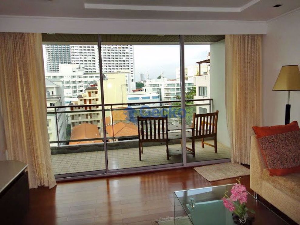 1 ห้องนอน คอนโดมิเนี่ยม in Northshore พัทยาเหนือ C008367 (Photo 3)