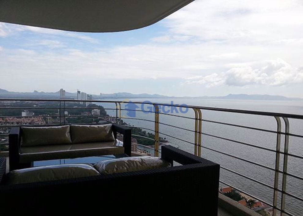 2 ห้องนอน คอนโดมิเนี่ยม เข้า The Residences at Dream Pattaya นาจอมเทียน C002404 (Cover Photo)