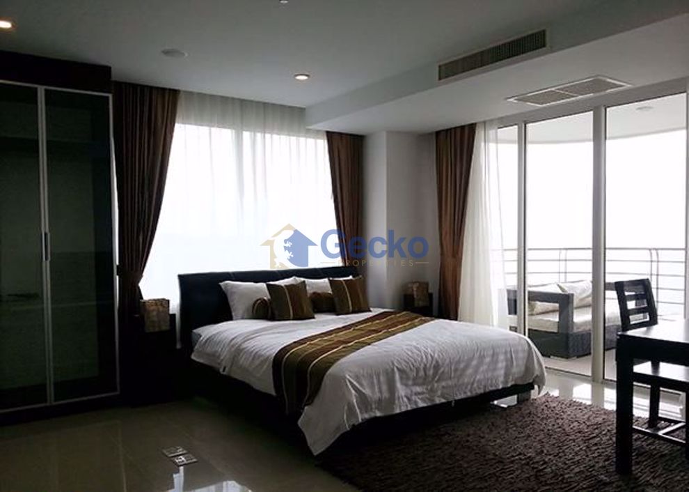 2 ห้องนอน คอนโดมิเนี่ยม เข้า The Residences at Dream Pattaya นาจอมเทียน C002404 (Photo 1)
