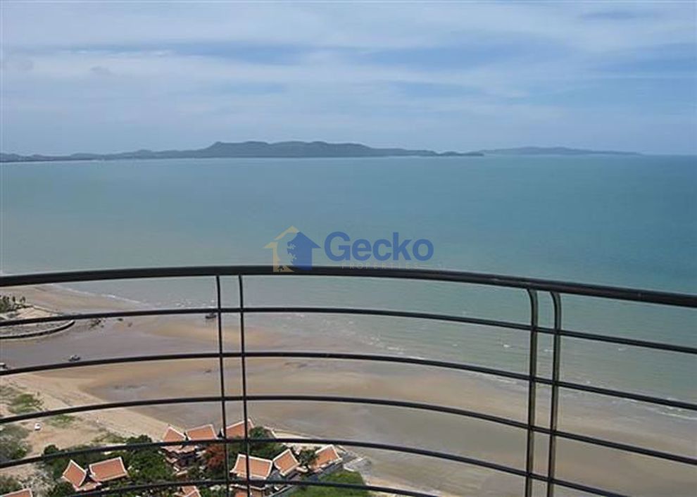2 ห้องนอน คอนโดมิเนี่ยม เข้า The Residences at Dream Pattaya นาจอมเทียน C002404 (Photo 4)