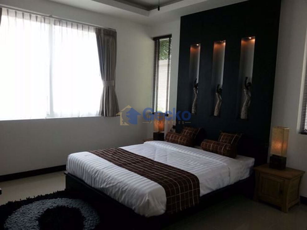 4 ห้องนอน บ้าน เข้า วิสเปอริ่ง ปาล์ม  พัทยาตะวันออก H002406 (Photo 1)