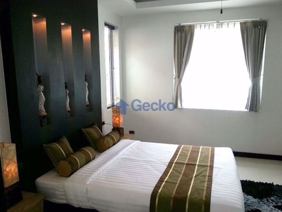 4 ห้องนอน บ้าน เข้า วิสเปอริ่ง ปาล์ม  พัทยาตะวันออก H002406 (Photo 2)
