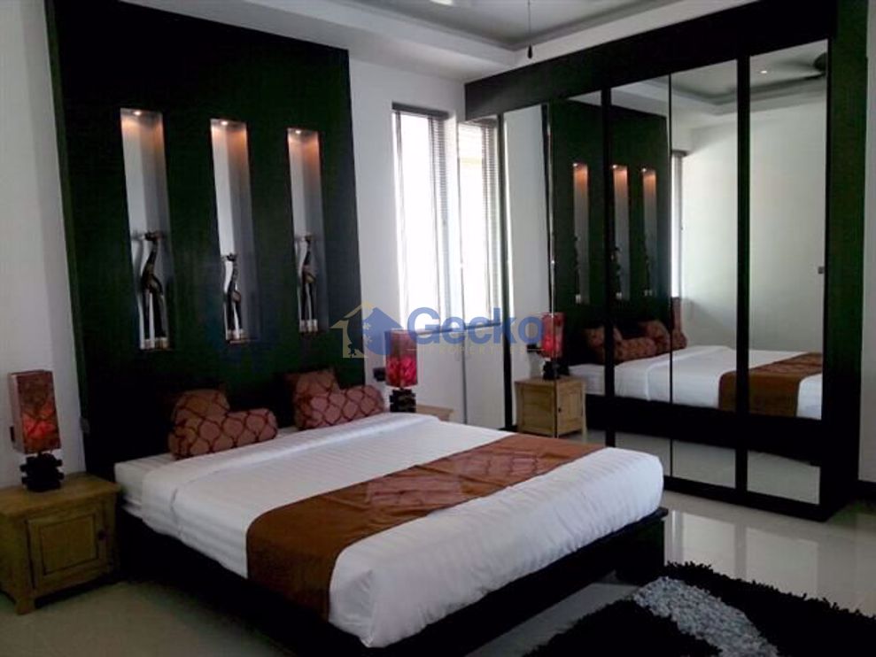 4 ห้องนอน บ้าน เข้า วิสเปอริ่ง ปาล์ม  พัทยาตะวันออก H002406 (Photo 3)