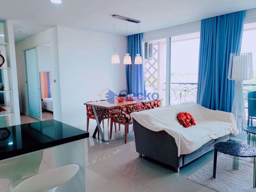 2 Bedrooms Condo in Atlantis Condo Resort Jomtien C008843 (Photo 2)