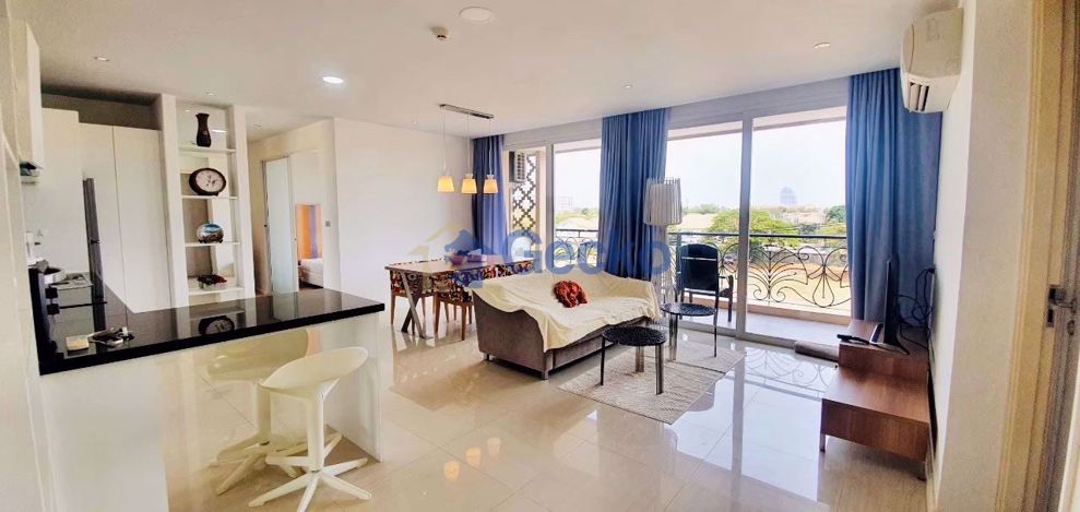 2 Bedrooms Condo in Atlantis Condo Resort Jomtien C008843 (Photo 4)