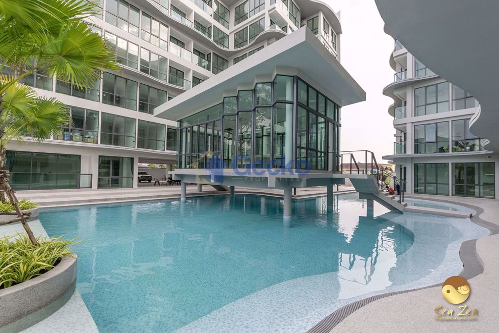 1 Bedroom Condo in Sea Zen Bang Saray Bang Saray C008381 (Cover Photo)