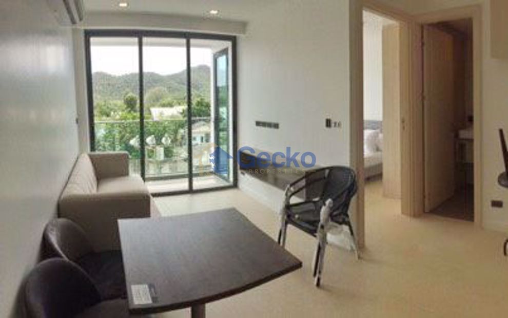 1 Bedroom Condo in Sea Zen Bang Saray Bang Saray C008381 (Photo 2)