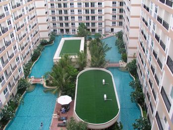 Jomtien Condo - C002420