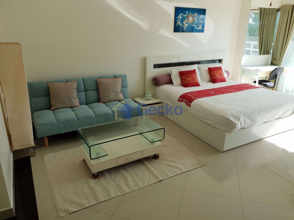 สตูดิโอ คอนโดมิเนี่ยม เข้า View Talay 6 พัทยากลาง C002425 (Photo 4)
