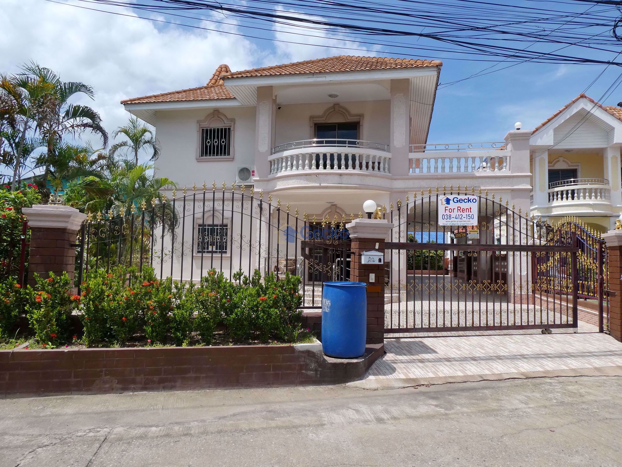 3 ห้องนอน บ้าน in Tanyawan Place  พัทยากลาง H008388