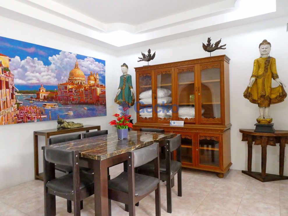 3 ห้องนอน บ้าน in Tanyawan Place  พัทยากลาง H008388 (Photo 1)