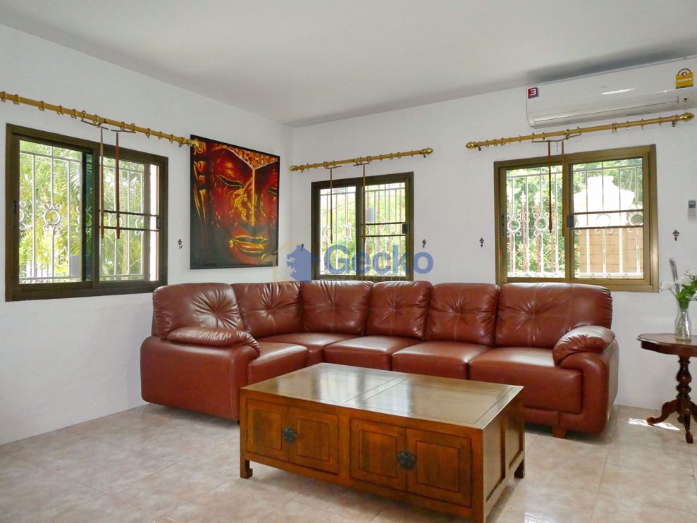 3 ห้องนอน บ้าน in Tanyawan Place  พัทยากลาง H008388 (Photo 2)