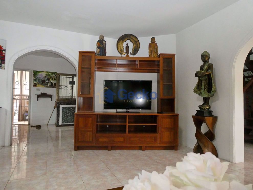 3 ห้องนอน บ้าน in Tanyawan Place  พัทยากลาง H008388 (Photo 3)