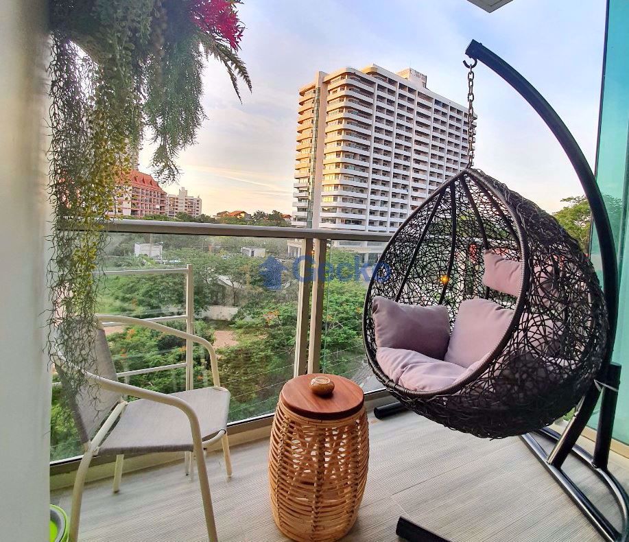 1 ห้องนอน คอนโดมิเนี่ยม in The Riviera Wongamat วงศ์อมาตย์ C008626