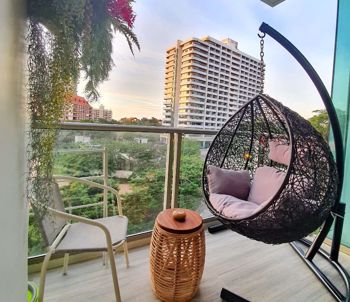 1 ห้องนอน คอนโดมิเนี่ยม in The Riviera Wongamat วงศ์อมาตย์ C008626