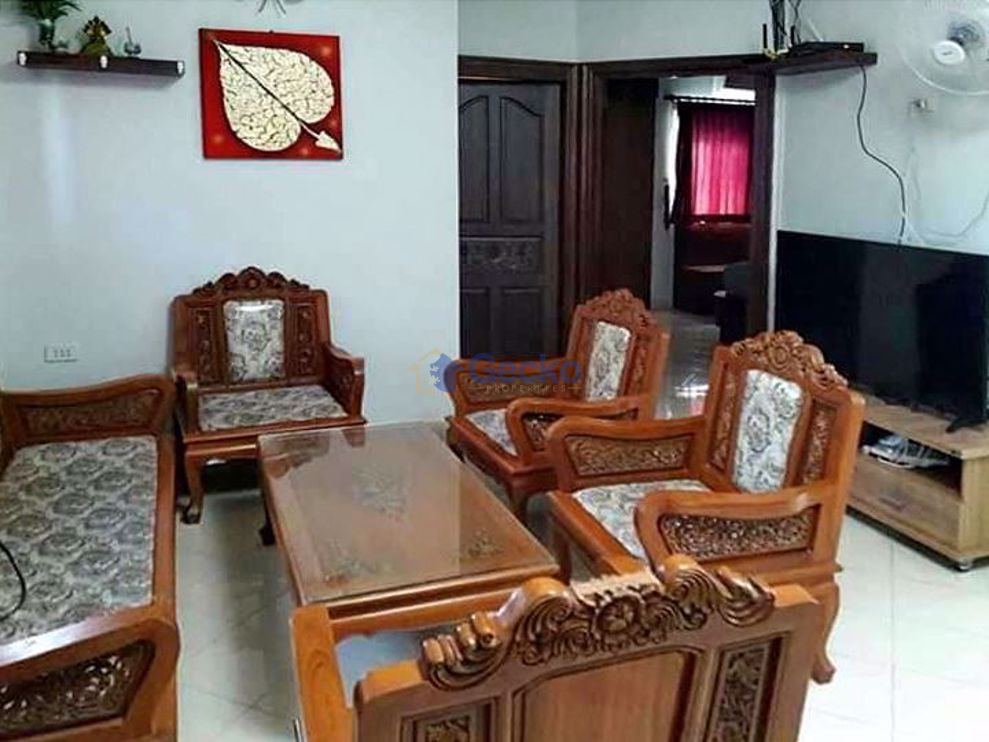 2 Bedrooms House  Huay Yai H008628 (Photo 3)