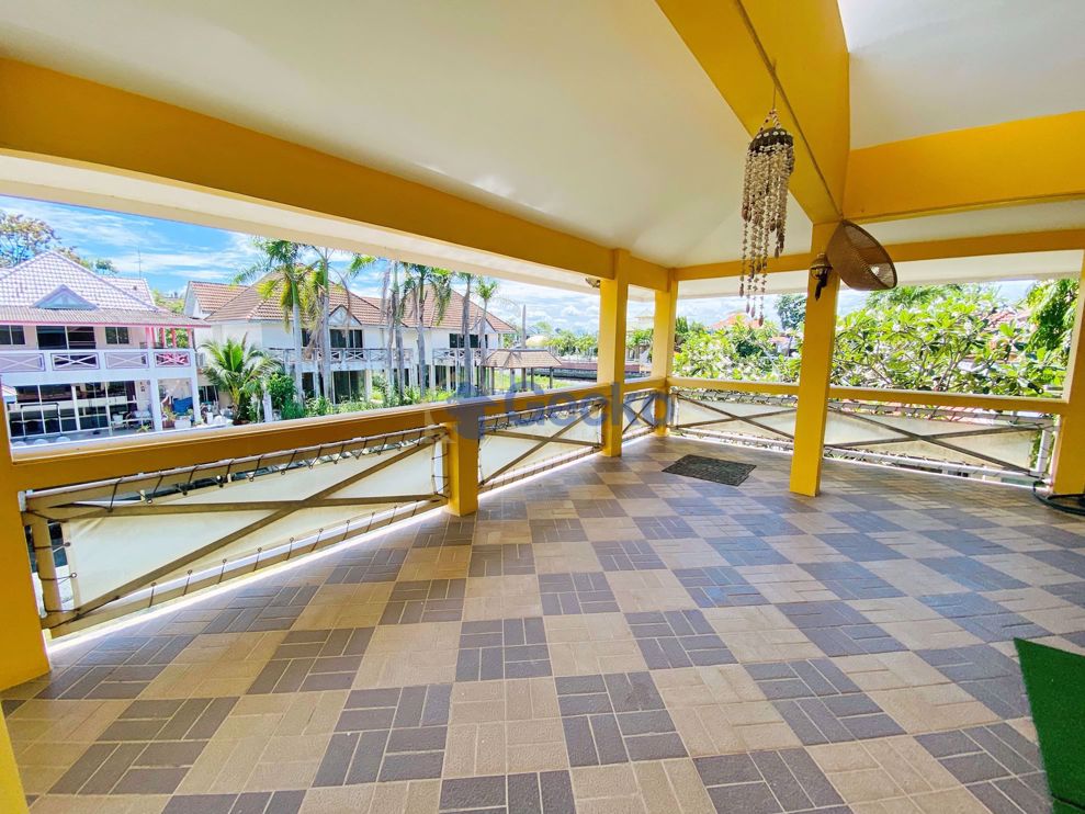 6 Bedrooms House in Jomtien Yacht club   Na Jomtien H008862 (Photo 3)