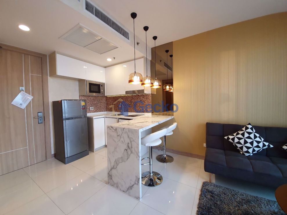 1 ห้องนอน คอนโดมิเนี่ยม in The Riviera Wongamat วงศ์อมาตย์ C008637 (Photo 2)
