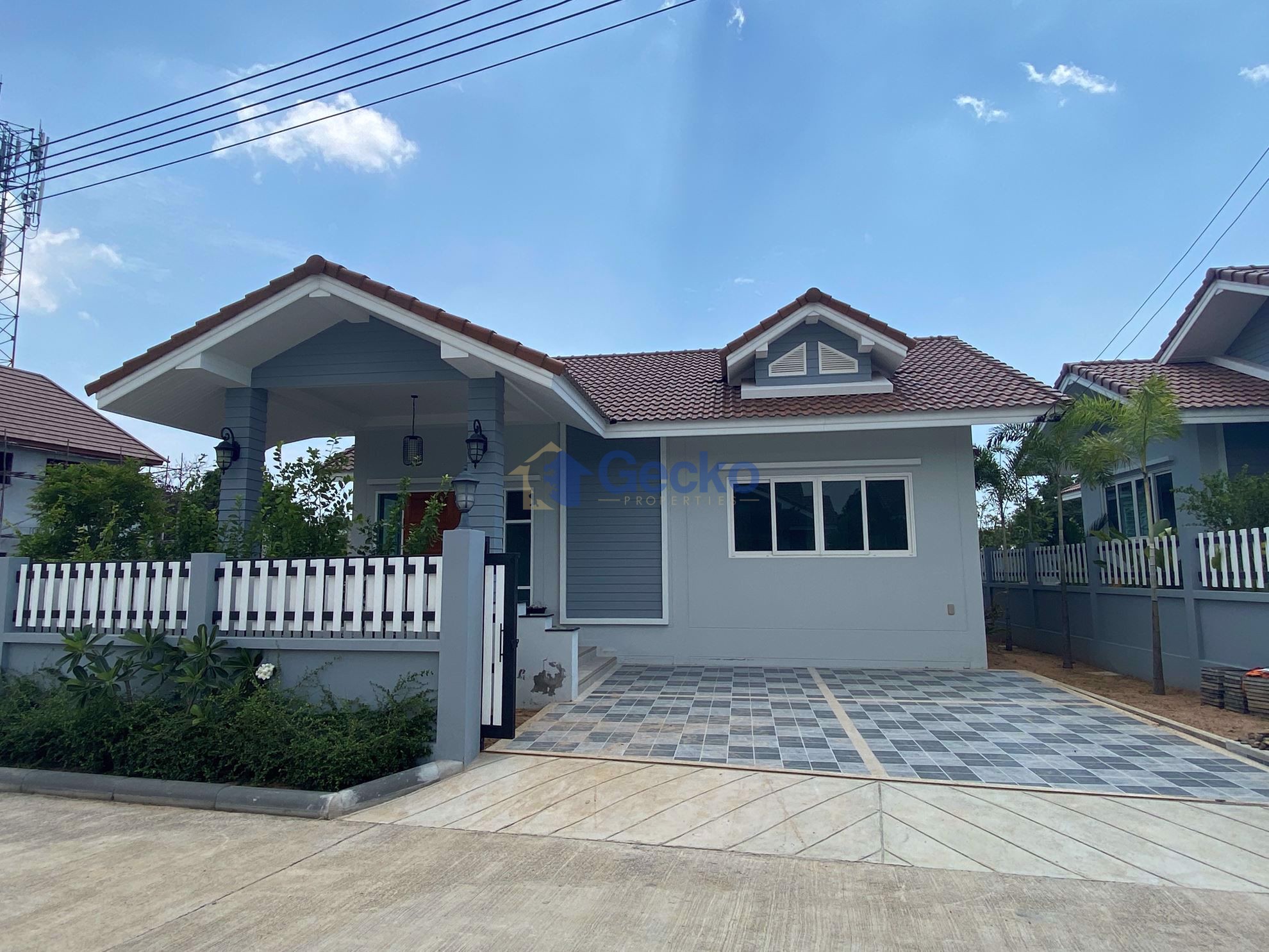 3 ห้องนอน บ้าน  พัทยาตะวันออก H008407