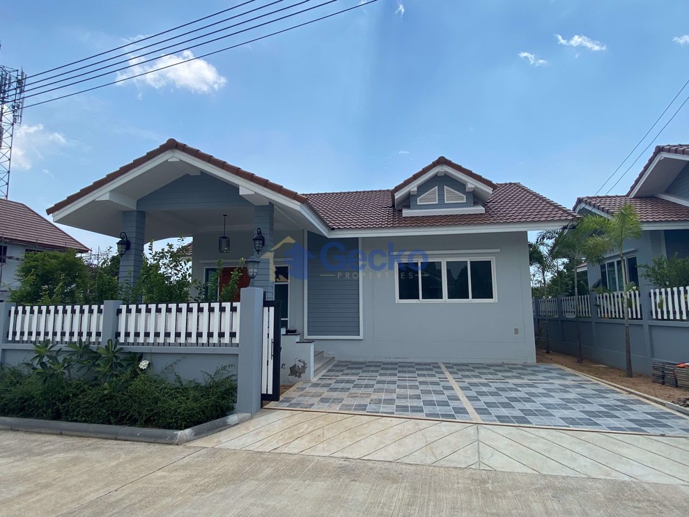 3 ห้องนอน บ้าน  พัทยาตะวันออก H008407 (Cover Photo)