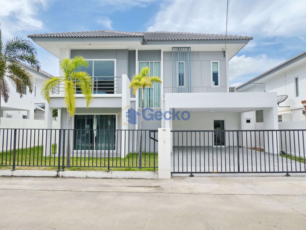 3 ห้องนอน บ้าน in Baan Pruksa Nara Chaiyapruk2-Jomtien  พัทยาตะวันออก H008640 (Cover Photo)