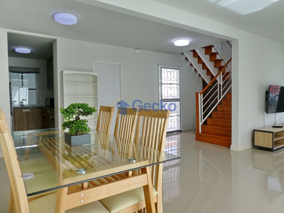 3 ห้องนอน บ้าน in Baan Pruksa Nara Chaiyapruk2-Jomtien  พัทยาตะวันออก H008640 (Photo 3)