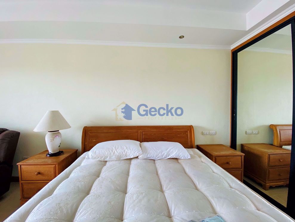 Studio Condo in View Talay 5 Jomtien C008652 (Photo 4)
