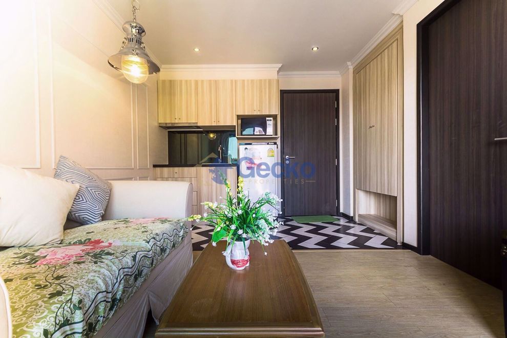 1 Bedroom Condo in The Venetian Na Jomtien C008422 (Photo 1)