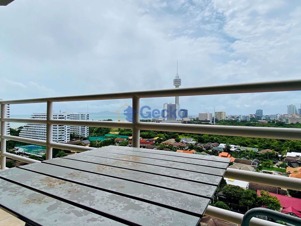 สตูดิโอ คอนโดมิเนี่ยม in View Talay 5 จอมเทียน C008656 (Cover Photo)