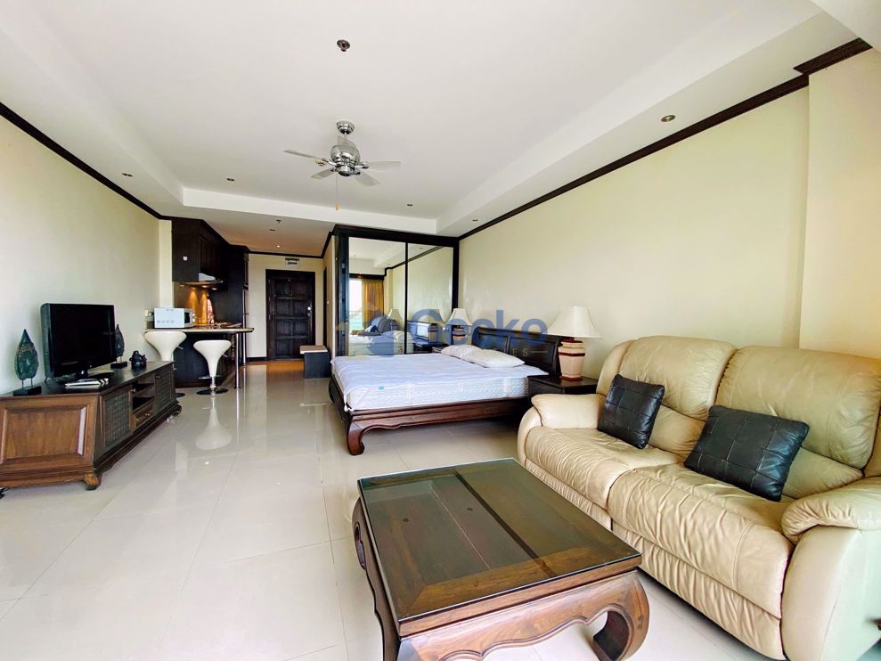 สตูดิโอ คอนโดมิเนี่ยม in View Talay 5 จอมเทียน C008656 (Photo 3)
