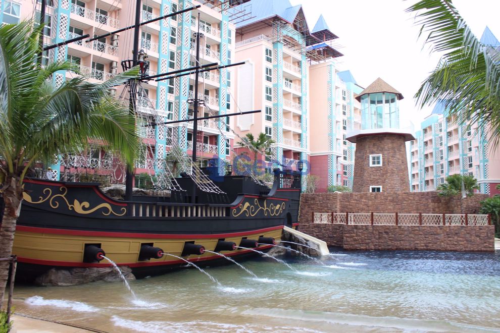 2 ห้องนอน คอนโดมิเนี่ยม in Grande Caribbean Condo Resort จอมเทียน C008431 (Cover Photo)