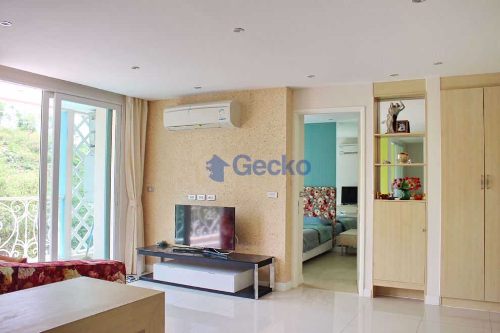 2 ห้องนอน คอนโดมิเนี่ยม in Grande Caribbean Condo Resort จอมเทียน C008431 (Photo 1)
