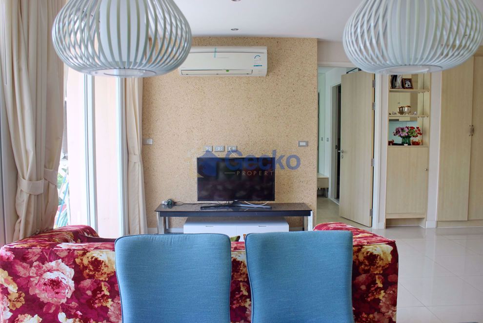 2 ห้องนอน คอนโดมิเนี่ยม in Grande Caribbean Condo Resort จอมเทียน C008431 (Photo 3)