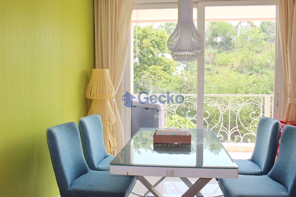 2 ห้องนอน คอนโดมิเนี่ยม in Grande Caribbean Condo Resort จอมเทียน C008431 (Photo 4)