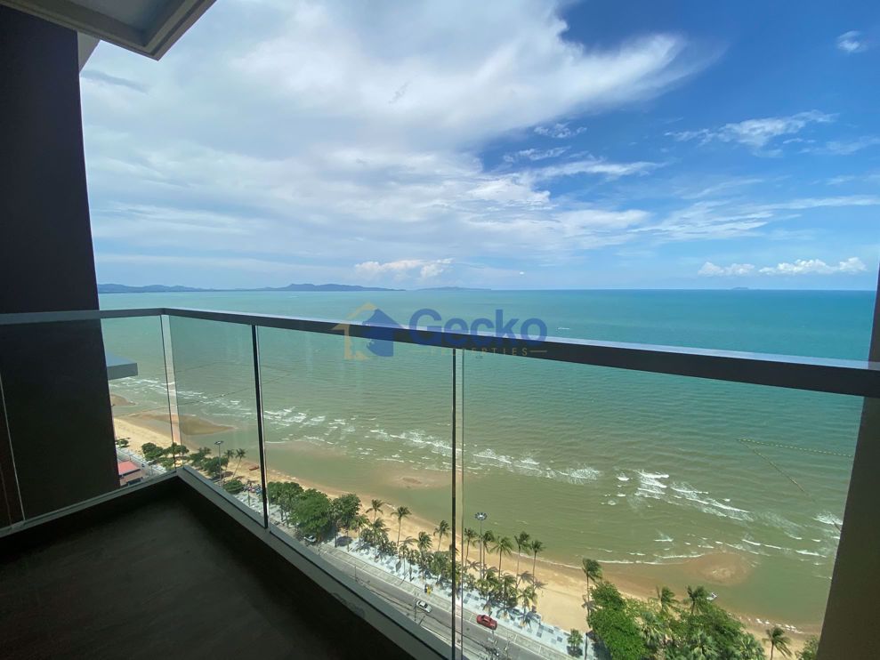 1 Bedroom Condo in Cetus Jomtien C008437 (Cover Photo)