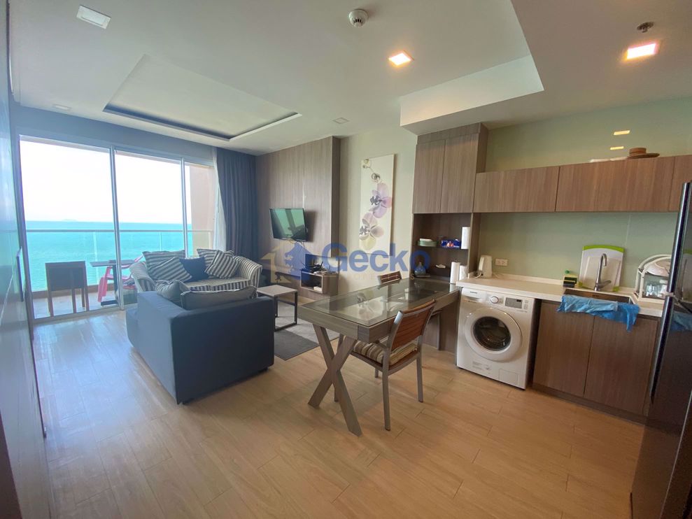 1 Bedroom Condo in Cetus Jomtien C008437 (Photo 1)