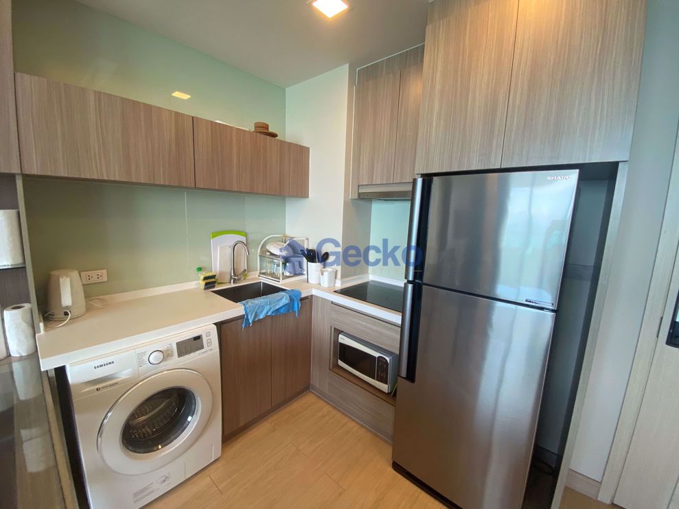 1 Bedroom Condo in Cetus Jomtien C008437 (Photo 4)