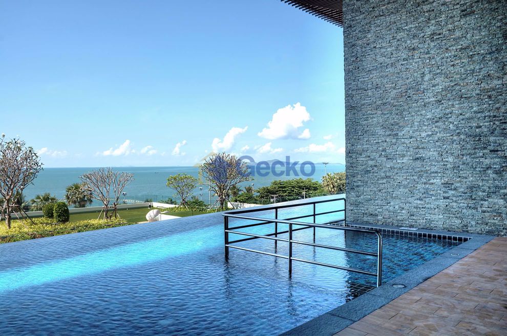 1 ห้องนอน คอนโดมิเนี่ยม in Cetus จอมเทียน C008441 (Cover Photo)